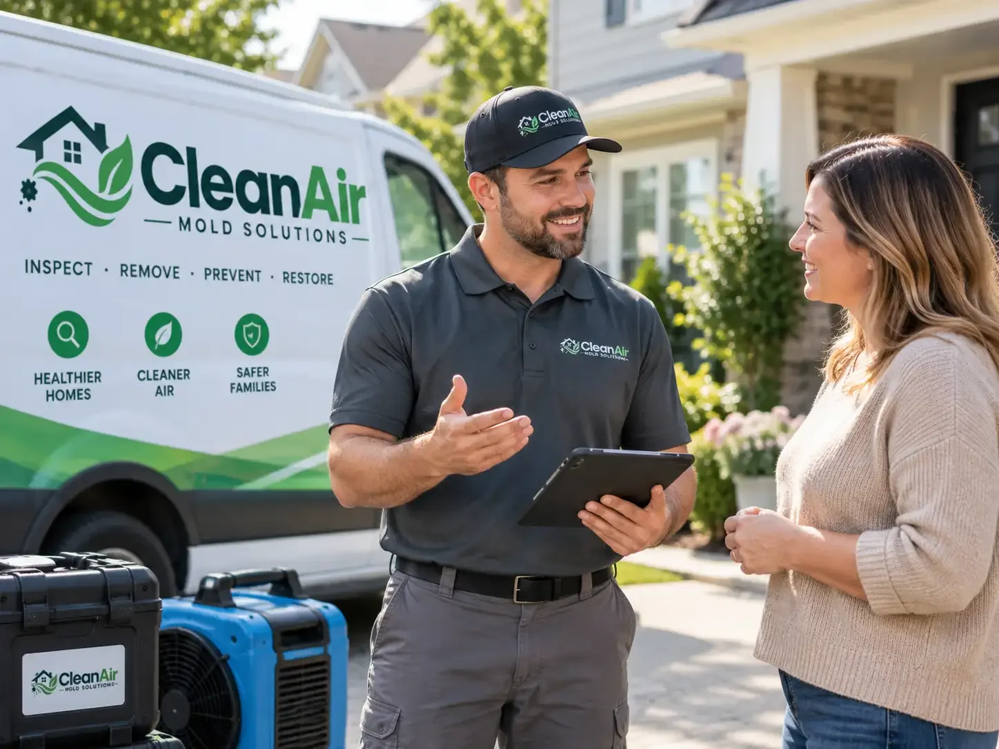 Mold Remediation Belton, SC FAQs